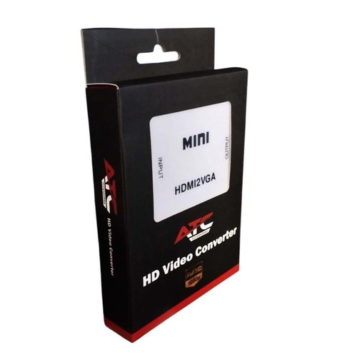 Μετατροπέας HDMI σε VGA κατόπιν παραγγελίας