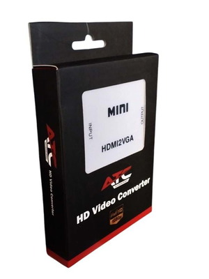 Μετατροπέας HDMI σε VGA κατόπιν παραγγελίας