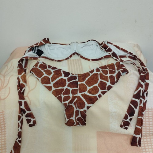 Lookseri bikini set like new, size S, brazilian, sexy