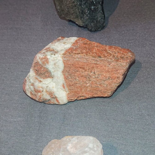 Minerals like new