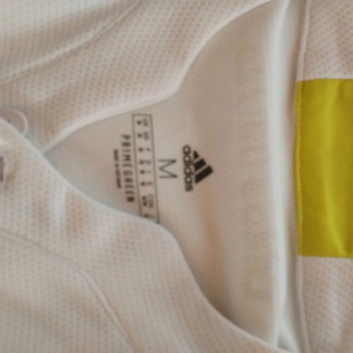 Leeds United Home Jersey 2021-22 like new, authentic
