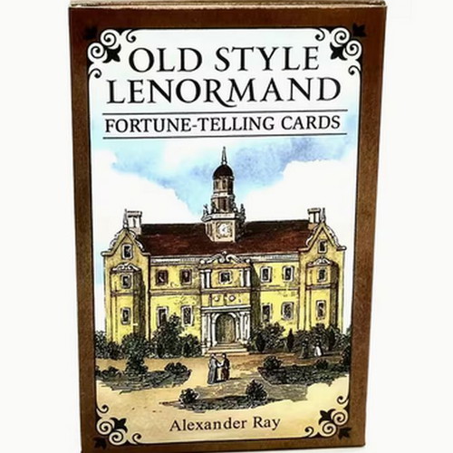 Lenormand Cards new fortune-telling deck