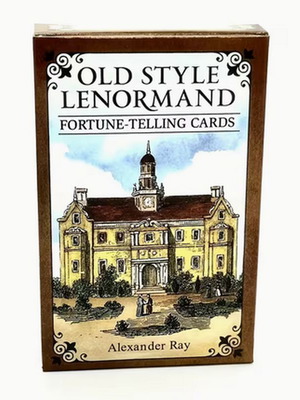 Lenormand Cards new fortune-telling deck