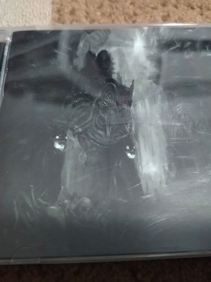 Auroch From Forgotten Worlds CD used, death metal black metal