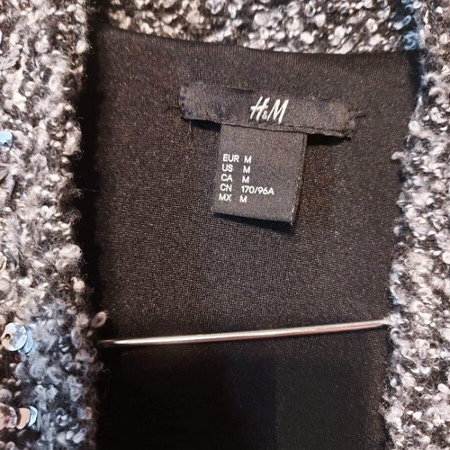Blazer jacket H&M used, size M