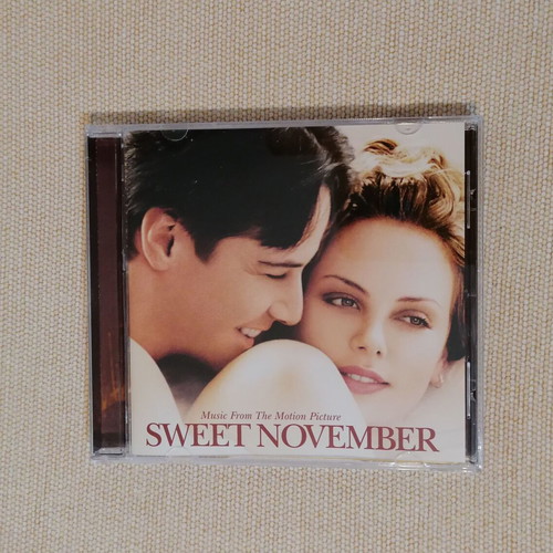Sweet November Original Motion Picture Soundtrack CD like new