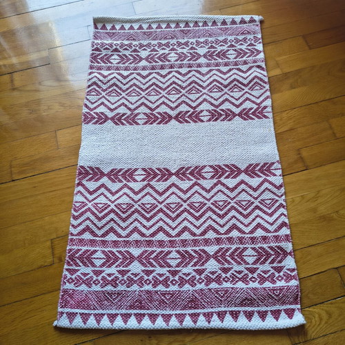 Spitishop decorative rugs, set of 3, 48x80 cm