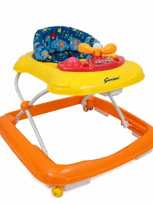 Baby Walker used with slight seat color fading