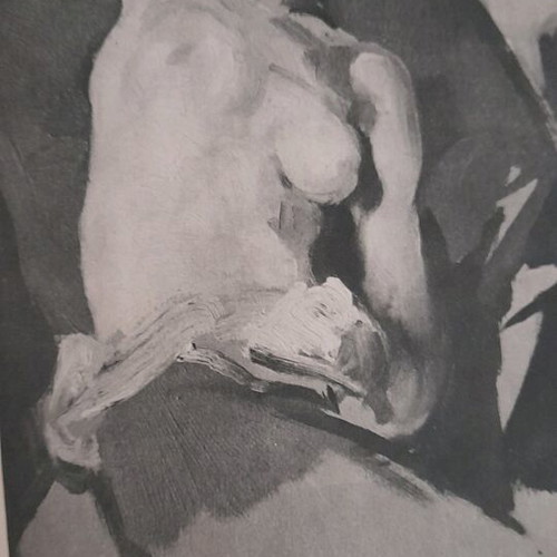 Album Greek Painters used, 19th century