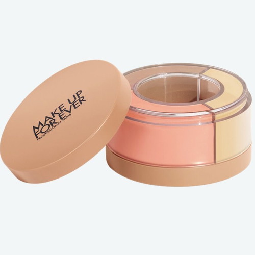 Make Up For Ever HD Skin Twist & Light face powder like new, shade Tan