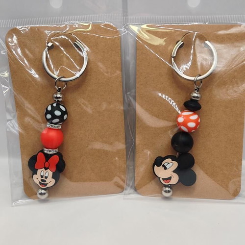 Disney keychain new with characters