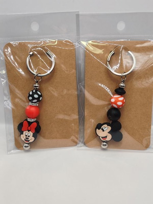 Disney keychain new with characters