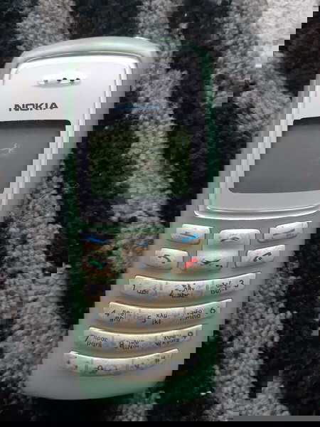 Nokia 3100