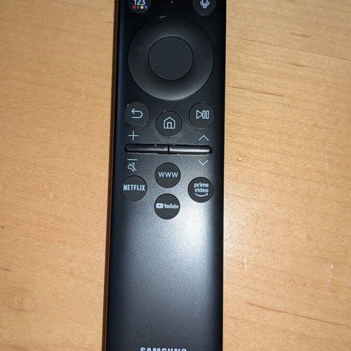 Smart remote control Samsung BN59-01480G solar rechargeable new