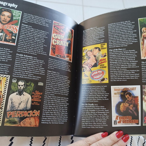 Film Noir book by Alain Silver & James Ursini, Taschen