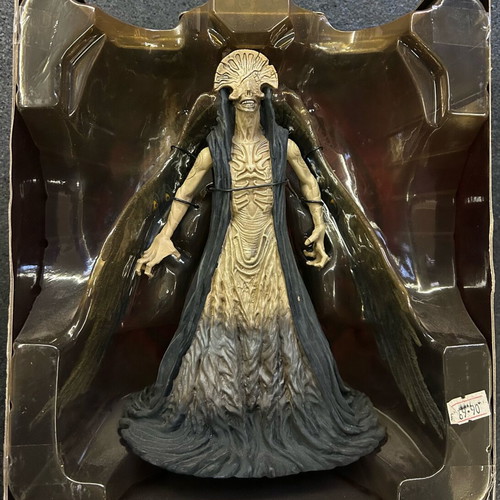 The Angel of Death Hellboy II The Golden Army Series 2 Deluxe Figure new