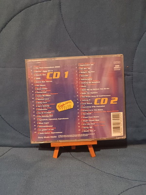 Party Rock 2000 The Final Countdown 2xCD used