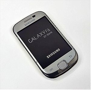 Samsung Galaxy Fit S5670 Android Smartphone Λειτουργικό