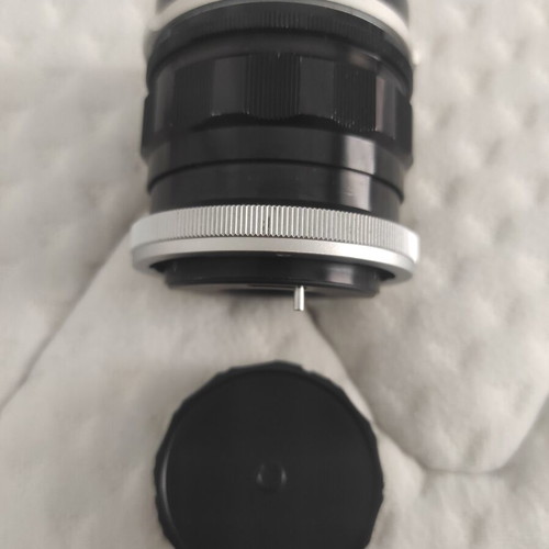 Canon FL 35mm f2.5 vintage wide-angle lens