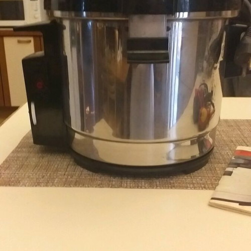 Seb deep fryer used, stainless steel 1700 W, 3.5 lt capacity