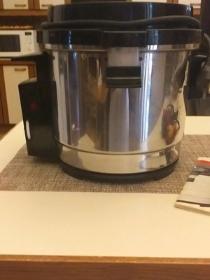 Φριτέζα SEB μεταχειρισμένη, ανοξείδωτη 1700 W, χωρητικότητα 3,5 lt