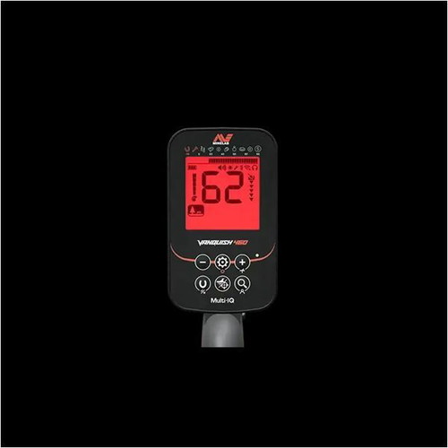 Minelab Vanquish 460 Нов Водоустойчив Металотърсач