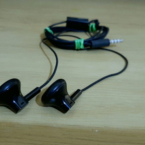 Nokia HandsFree black with Mini Jack