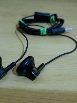 Nokia HandsFree black with Mini Jack