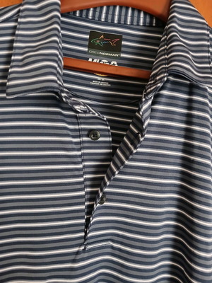 Greg Norman shirt size M new