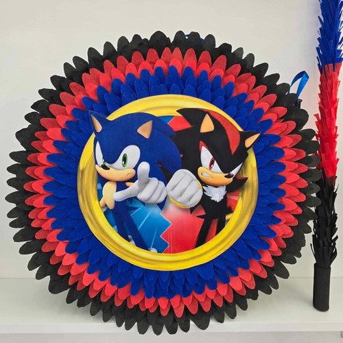 Pinatas new handmade for kids parties with popular themes
