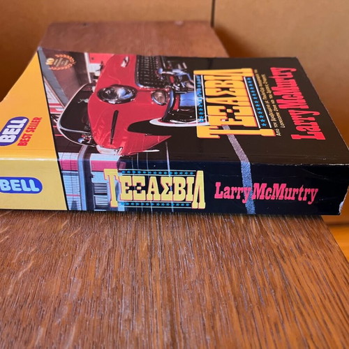 Texasville Larry McMurtry used book