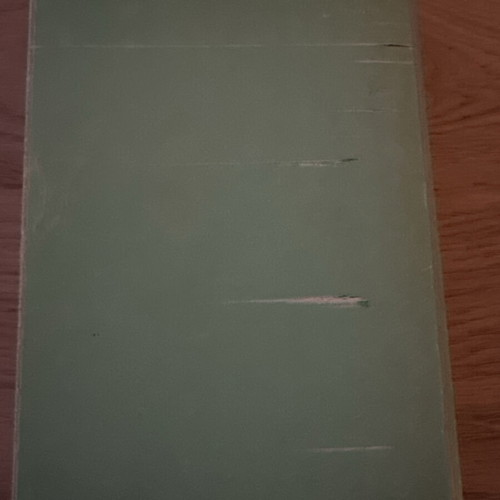 Collective labor law book used with notes