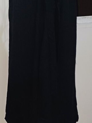 Pull&Bear Μαύρη Culotte Παντελόνα Μέγεθος S Καινούργιο