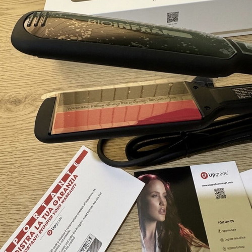 Upgrade professional hair laminating iron new