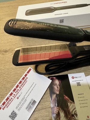 Upgrade professional hair laminating iron new