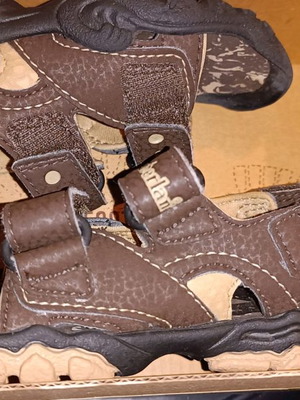 Timberland πέδιλα μεταχειρισμένα, νούμερο 20