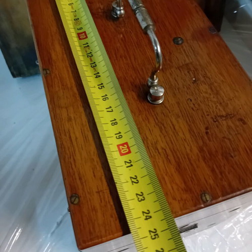 Interwar medical tool used, French made