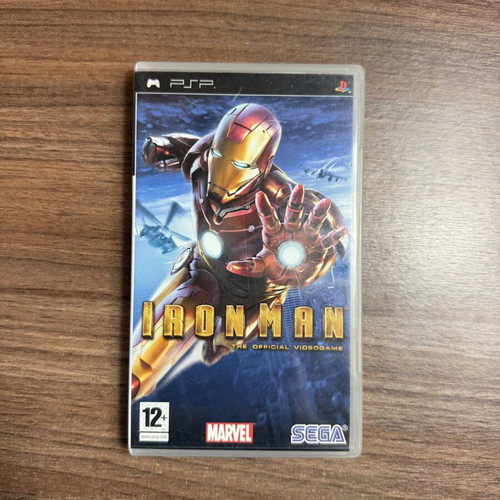 Ironman PSP game like new
