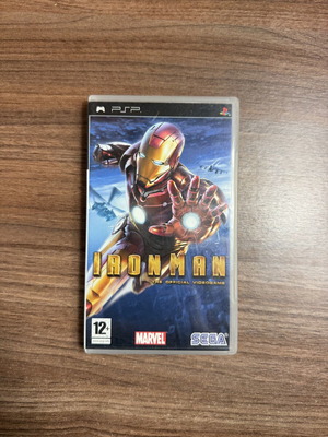 Ironman PSP game like new
