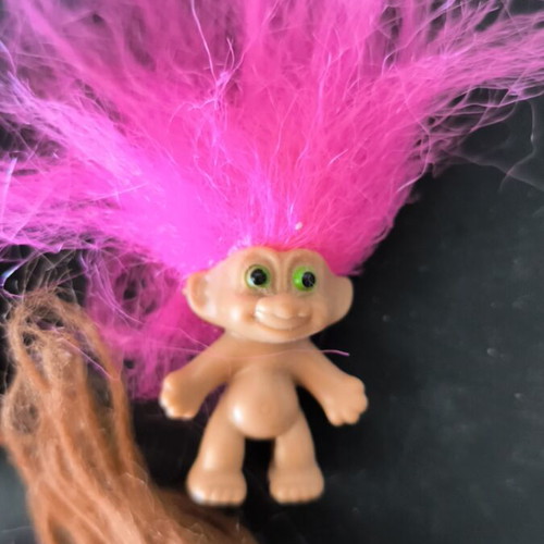 Weetos music Trolls set of 4, Efchoulis