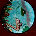 Decorative plate new