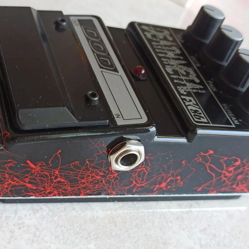DOD Death Metal Distortion FX86 distortion pedal new