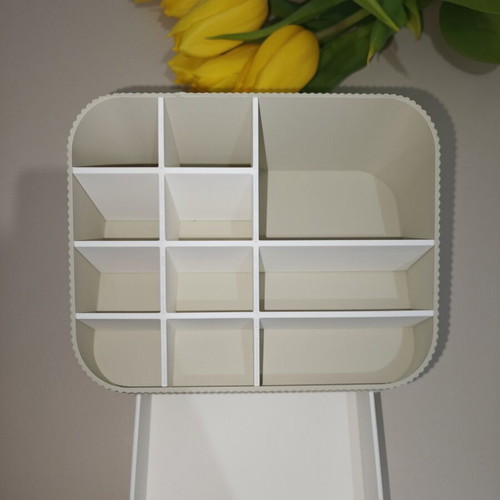 Make-up Organizer with Drawer New for Cosmetic Organization