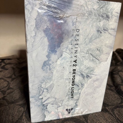Destiny 2 Beyond Light collector's edition new