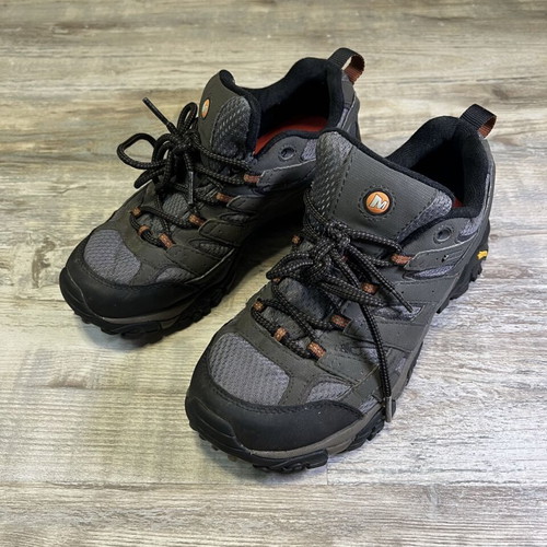 Merrell Moab 2 GTX women's hiking shoes, grey beluga, EU 37.6