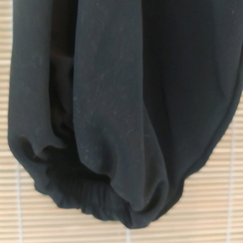Pink Woman shirt size S, like new, black