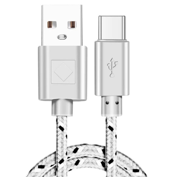 Καλώδιο USB τύπου C White
