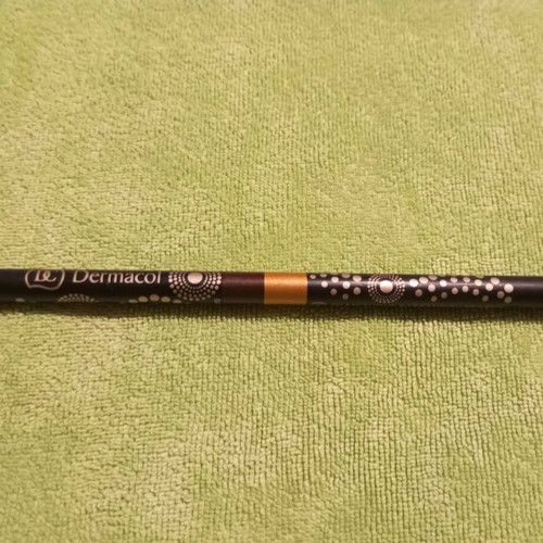 Duo soft eyeliner like new, gold/brown shades