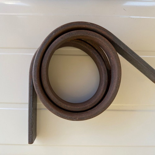 Masai o Koutalianos iron used, stainless steel blade