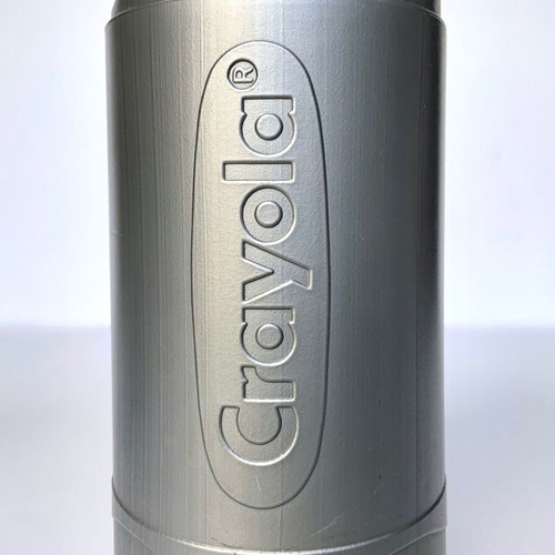 Crayola 1999 Millennium Time Capsule limited edition storage box like new